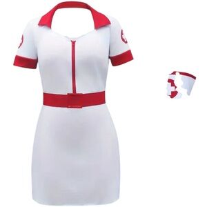 Nurse Halloween costume